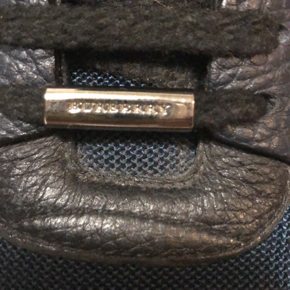 Burberry Men’s Sneakers - Picture 2 of 14